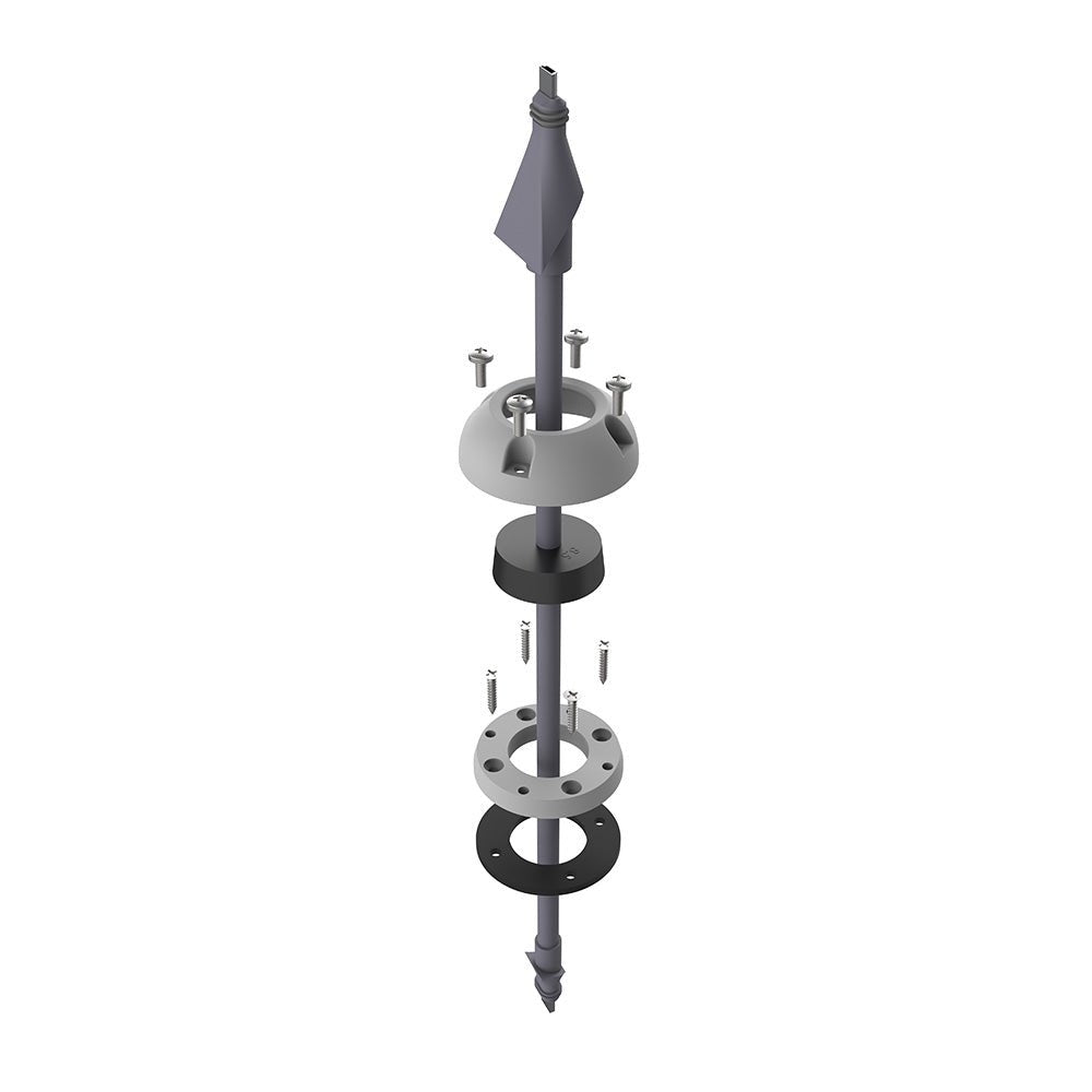 Scanstrut DS30 - SL Starlink Cable Seal - Grey - Get Tight Gear
