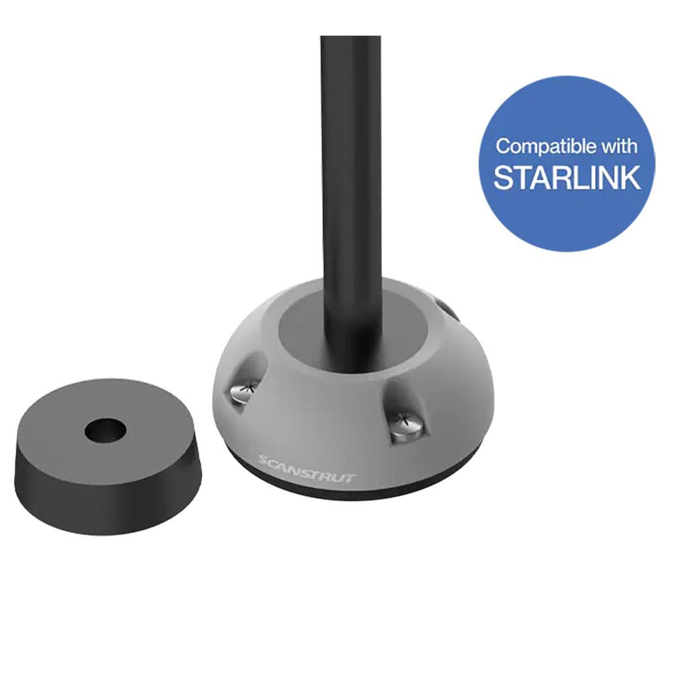 Scanstrut DS30 - SL Starlink Cable Seal - Grey - Get Tight Gear