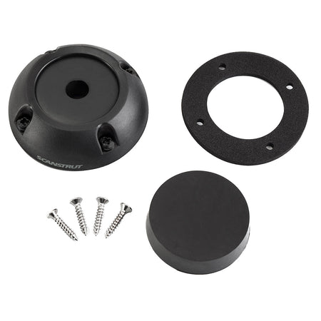 Scanstrut DS40 - P - BLK Vertical Cable Seal - Black - Get Tight Gear