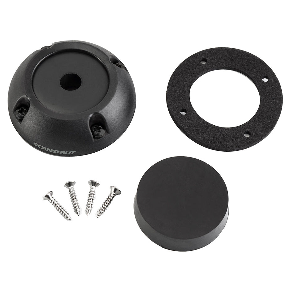 Scanstrut DS40 - P - BLK Vertical Cable Seal - Black - Get Tight Gear