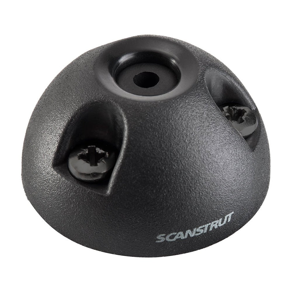 Scanstrut DS6 - P - BLK Vertical Cable Seal - Black - Get Tight Gear