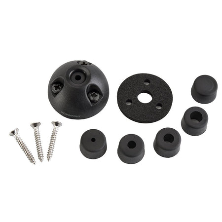 Scanstrut DS6 - P - BLK Vertical Cable Seal - Black - Get Tight Gear