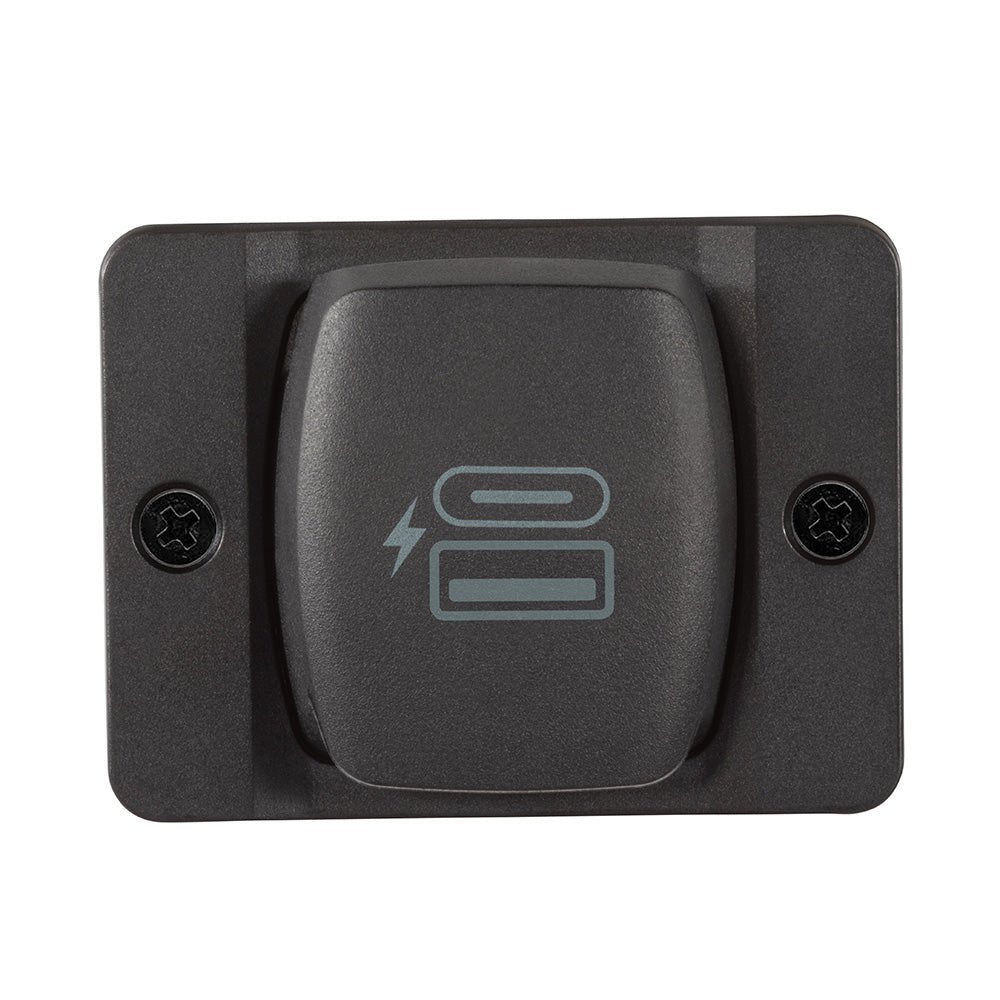 Scanstrut Flip Pro Plus Fast Charge USB - A & USB - C Socket - Get Tight Gear