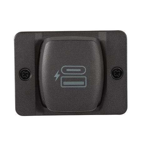 Scanstrut Flip Pro Plus Fast Charge USB - A & USB - C Socket - Get Tight Gear