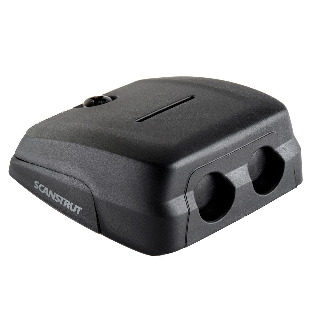 Scanstrut Horizontal Double Cable Seal - Black - Get Tight Gear
