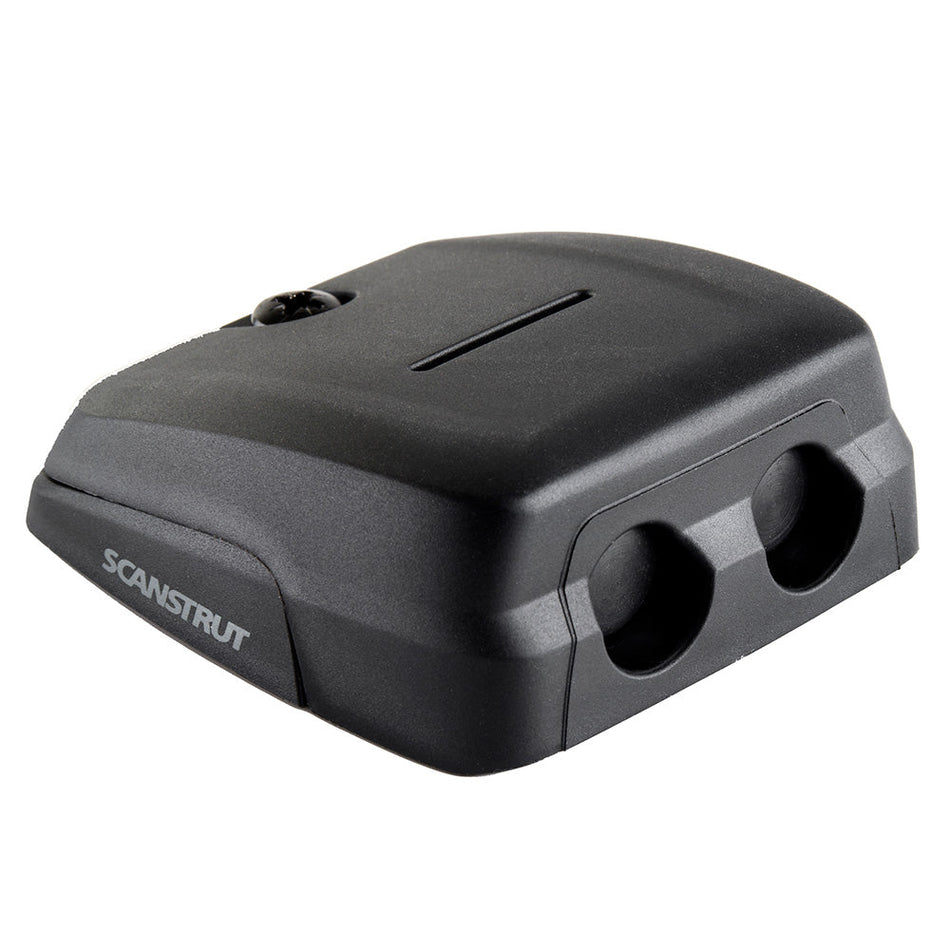 Scanstrut Horizontal Double Cable Seal - Black - Get Tight Gear