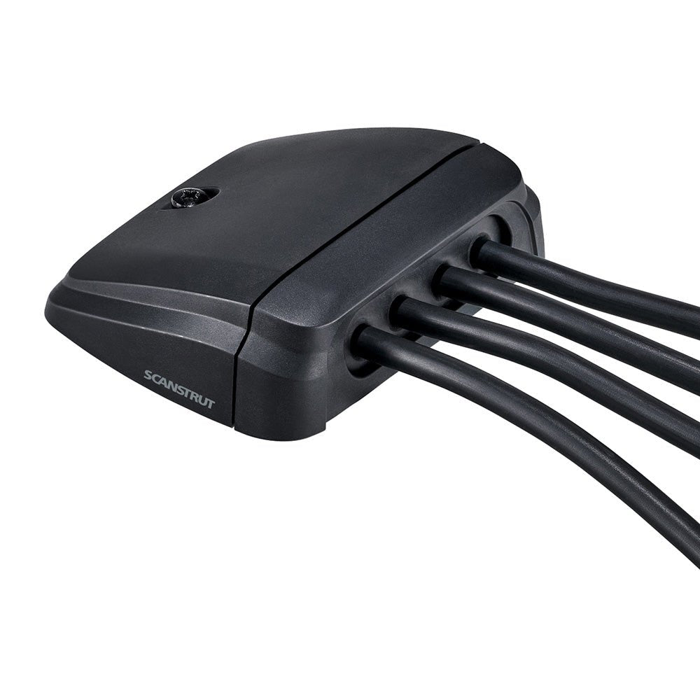 Scanstrut Horizontal Multi Cable Seal - Black - Get Tight Gear