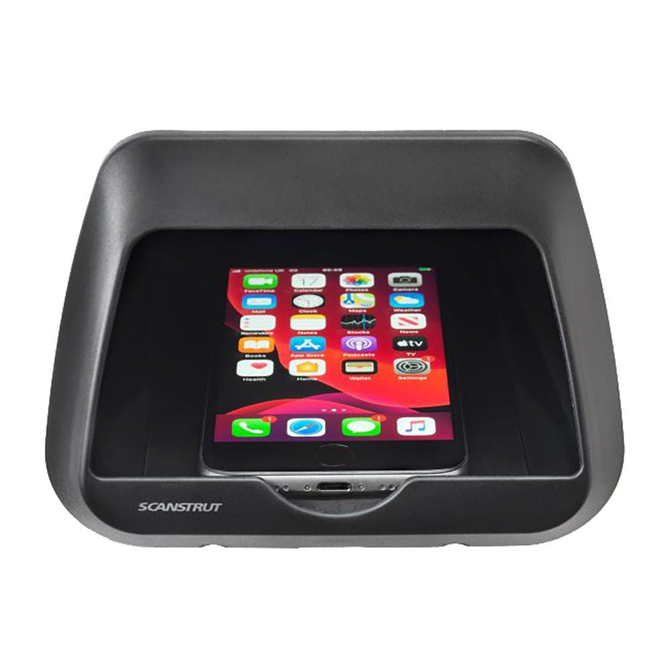 Scanstrut Nest Waterproof Wireless Charger 3 - Coil - 15W - 12/24V - Get Tight Gear