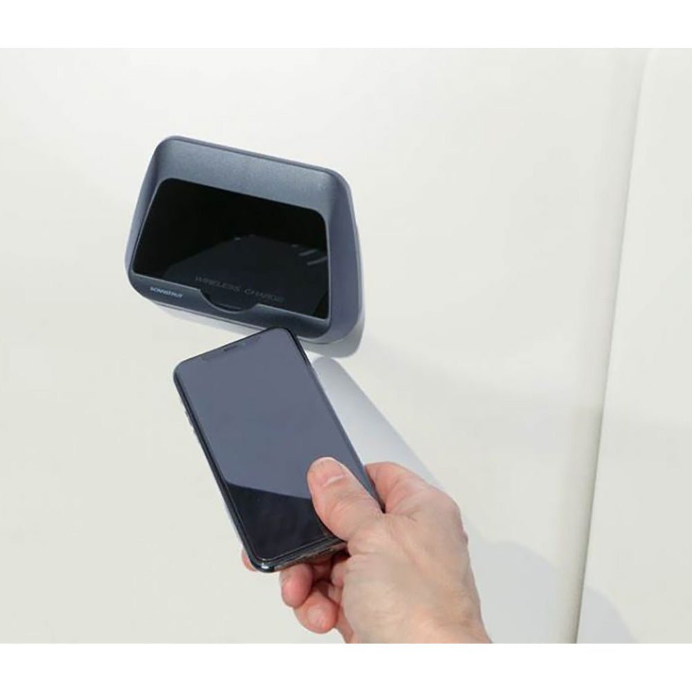 Scanstrut Nest Waterproof Wireless Charger 3 - Coil - 15W - 12/24V - Get Tight Gear