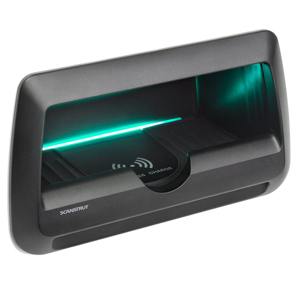 Scanstrut ROKK 10W Cove LED Wireless Phone Charging Pocket - Get Tight Gear