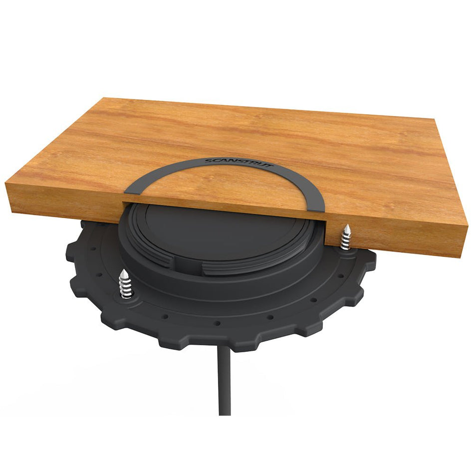 Scanstrut ROKK 10W Waterproof Wireless Charger - Hidden - Get Tight Gear