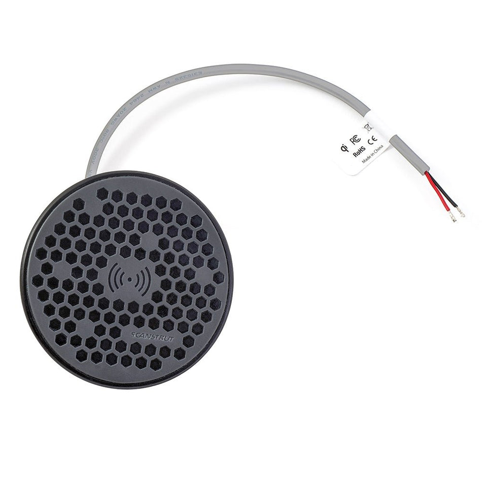 Scanstrut ROKK 10W Waterproof Wireless Charger - Surface Mount - Get Tight Gear