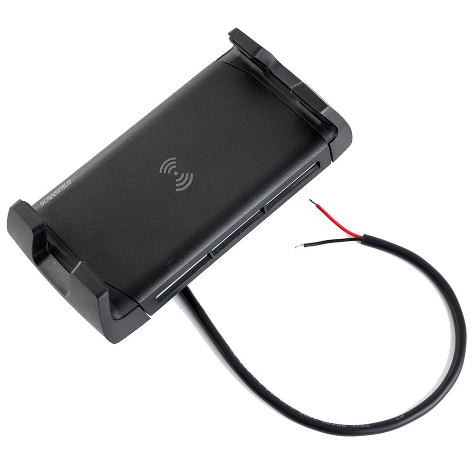 Scanstrut ROKK 10W Wireless Active Charging Cradle f/Phone - Get Tight Gear