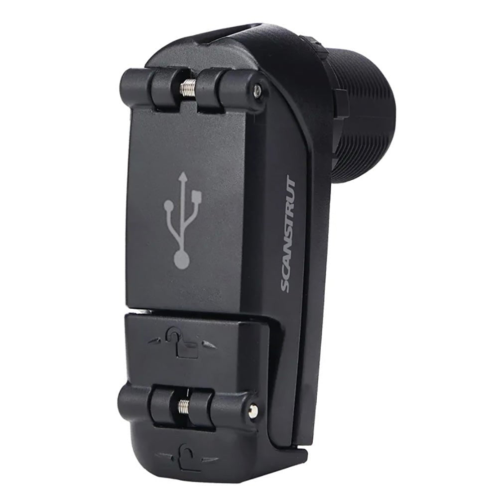Scanstrut ROKK Charge Pro Fast Charge USB - A & USB - C Socket - Get Tight Gear