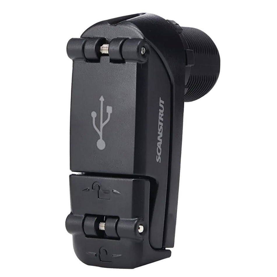 Scanstrut ROKK Charge Pro Fast Charge USB - A & USB - C Socket - Get Tight Gear