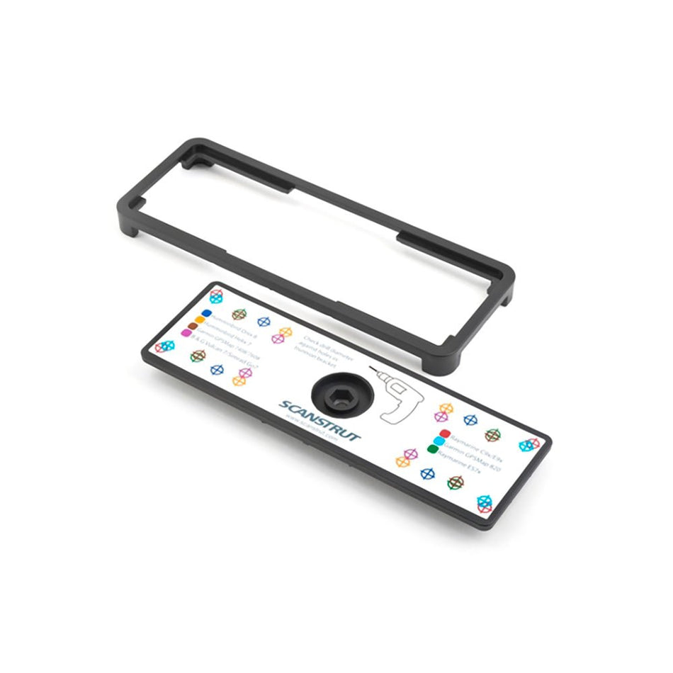 Scanstrut ROKK Midi Universal Top Plate - Get Tight Gear