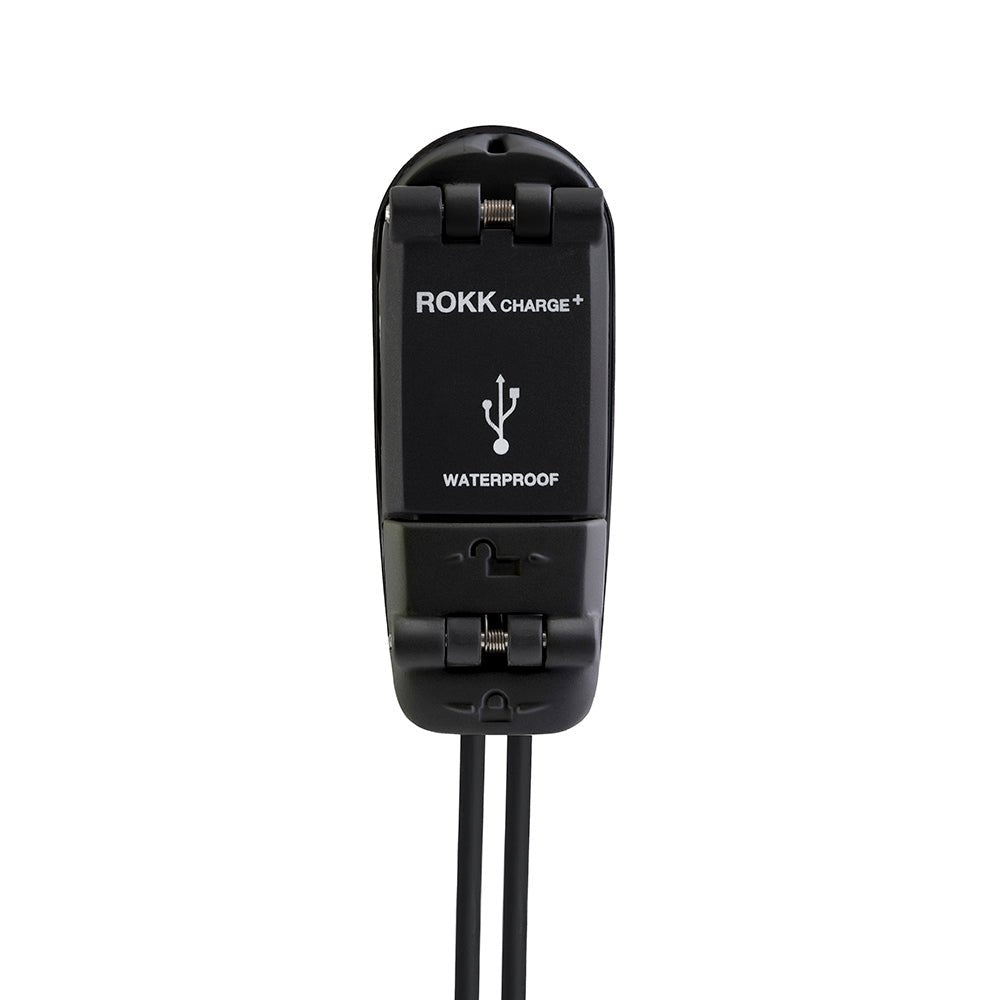 Scanstrut ROKK SC - USB - 02 Charge+ Waterproof USB Socket - Dual Port - Get Tight Gear