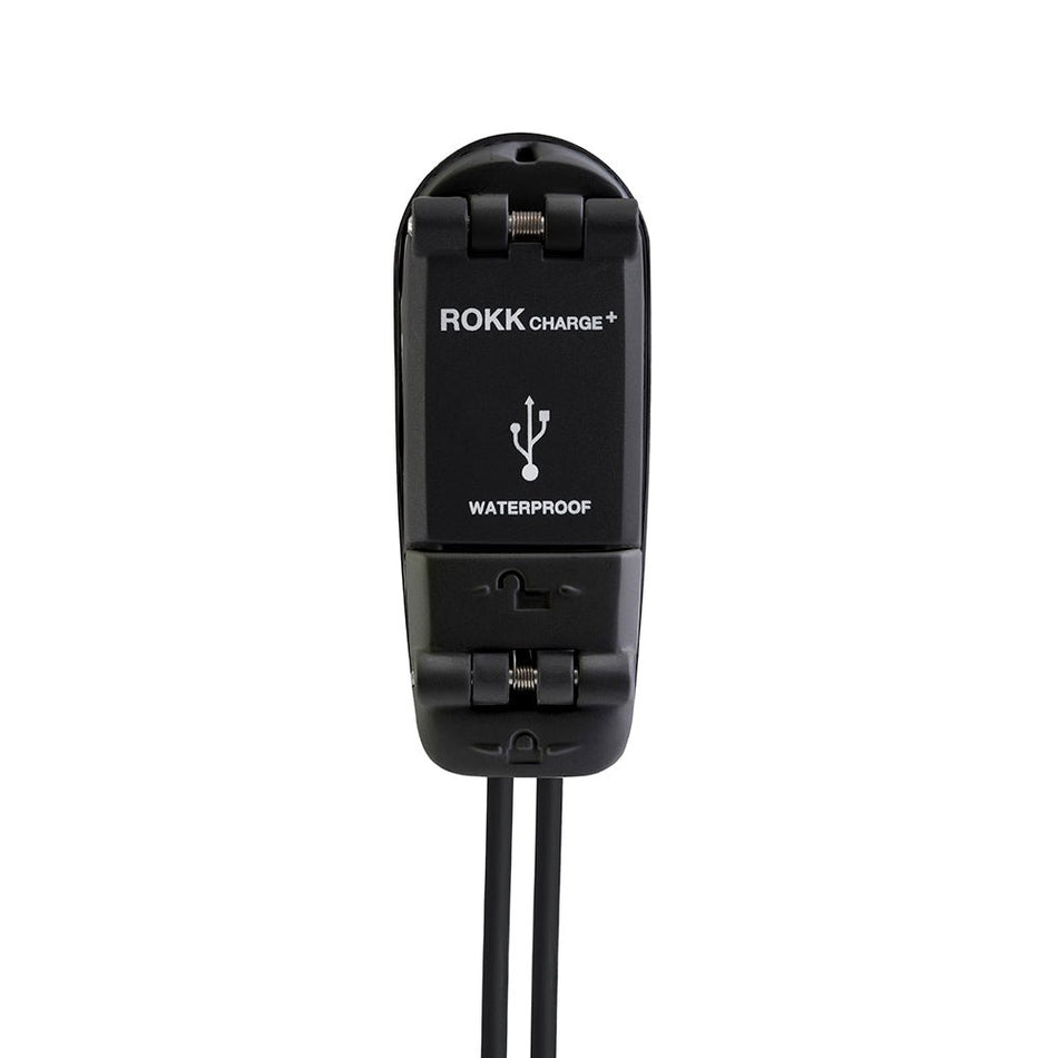 Scanstrut ROKK SC - USB - 02 Charge+ Waterproof USB Socket - Dual Port - Get Tight Gear