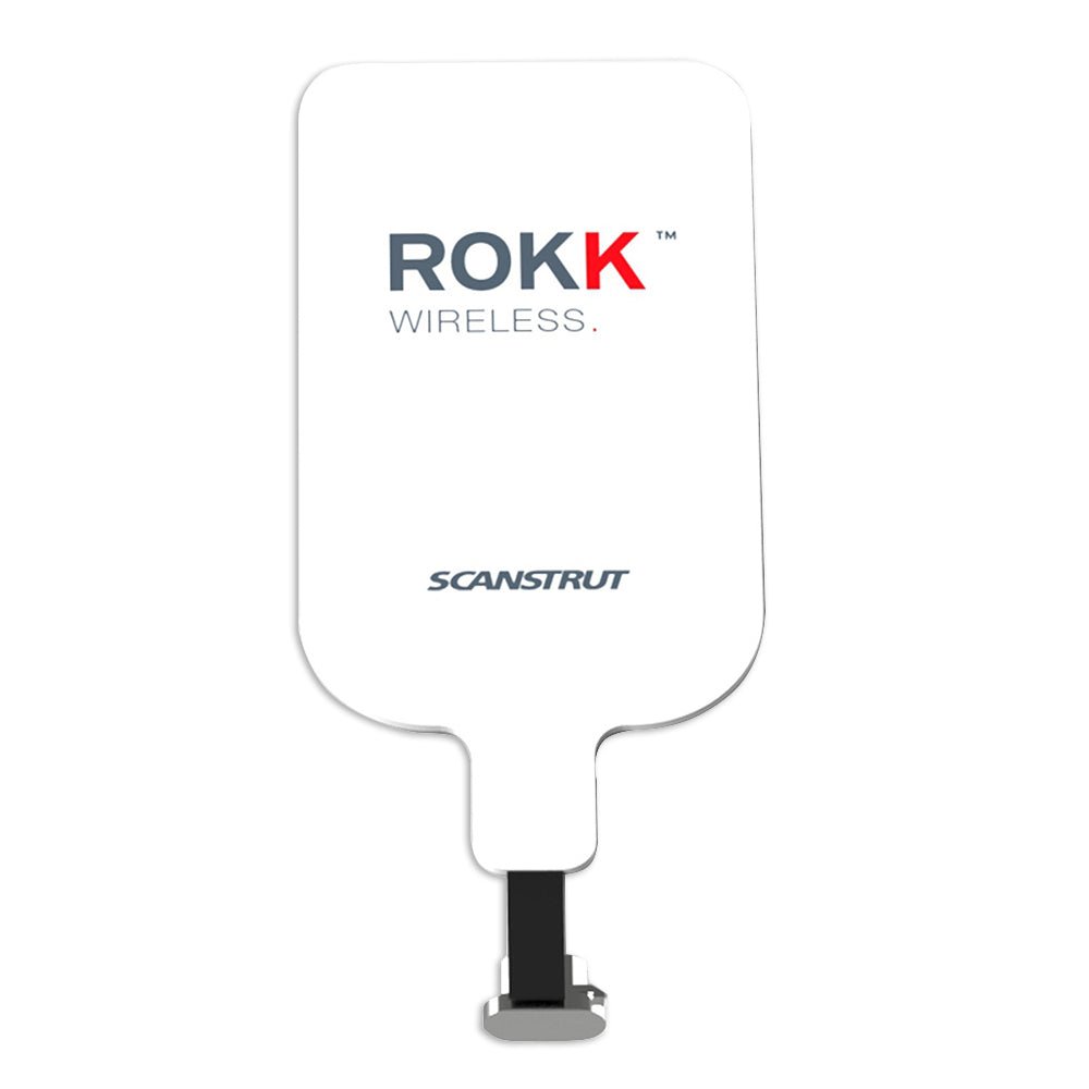 Scanstrut ROKK Wireless Phone Receiver Patch - Lightning - Get Tight Gear