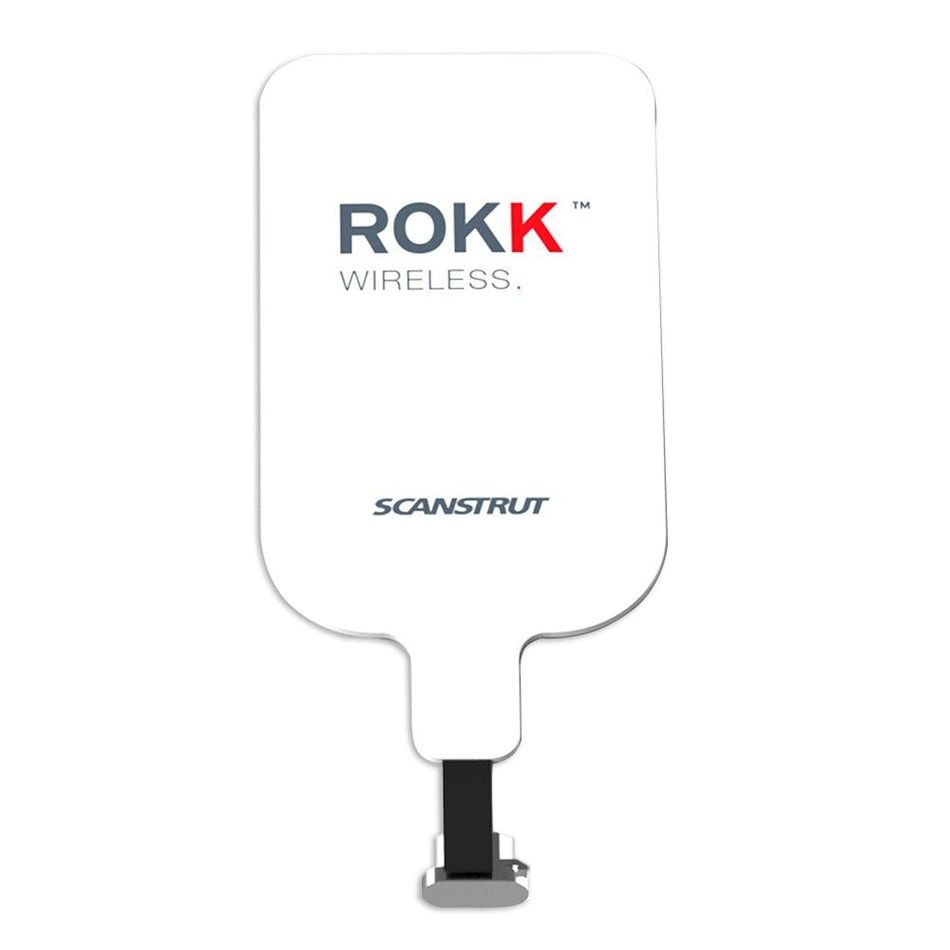 Scanstrut ROKK Wireless Phone Receiver Patch - Micro USB - Get Tight Gear
