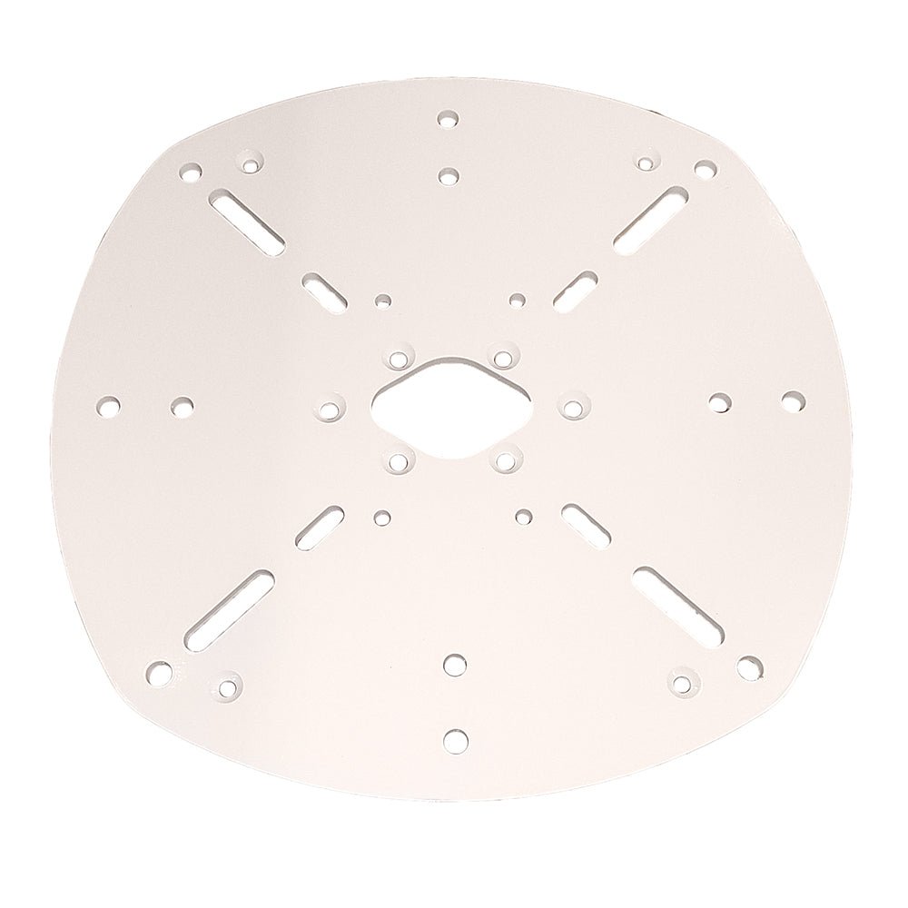 Scanstrut Satcom Plate 3 Designed f/Satcoms Up to 60cm (24") - Get Tight Gear