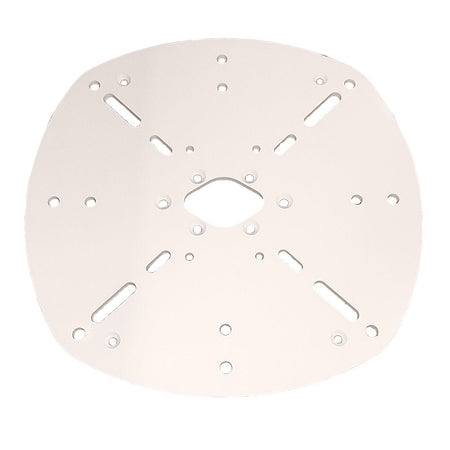 Scanstrut Satcom Plate 3 Designed f/Satcoms Up to 60cm (24") - Get Tight Gear