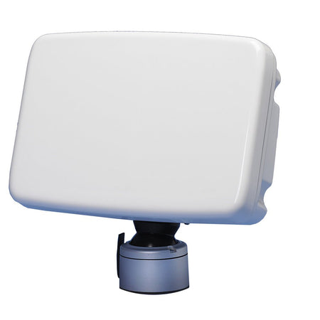Scanstrut Scanpod Slim Deck Pod - f/10" to 12" Display - White - Get Tight Gear