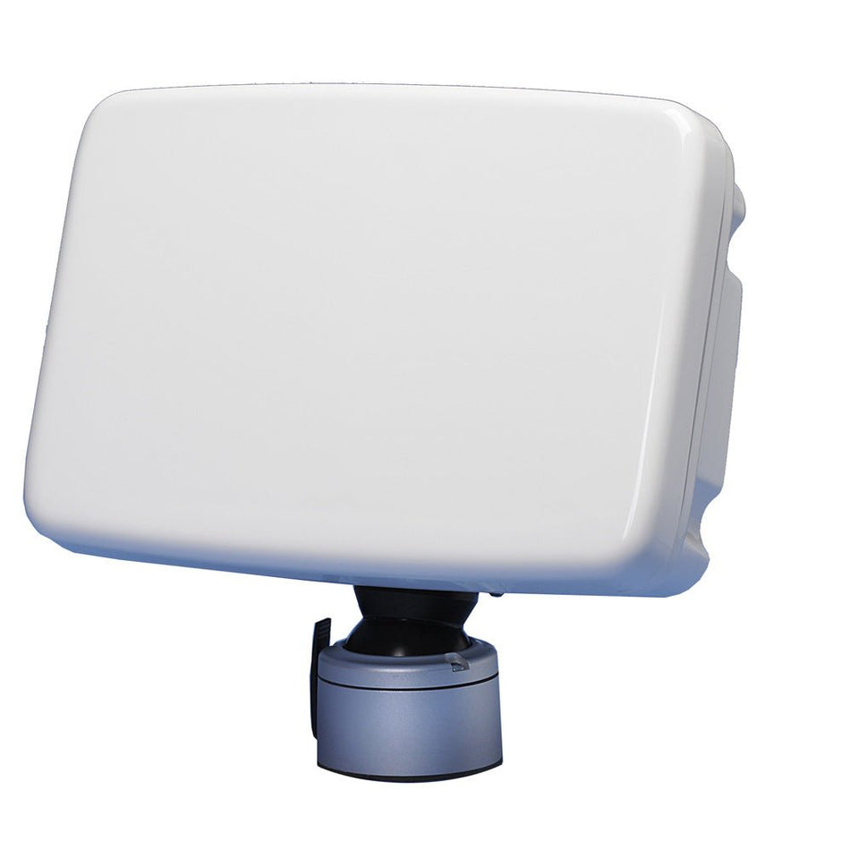Scanstrut Scanpod Slim Deck Pod - f/10" to 12" Display - White - Get Tight Gear