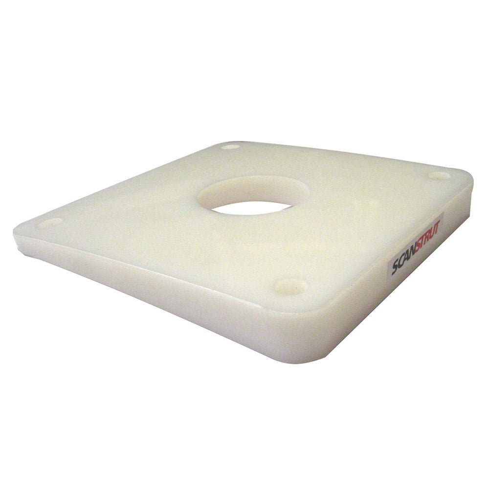 Scanstrut SPT2010 Base Wedge f/Stainless Steel PowerTower - 4 - Get Tight Gear