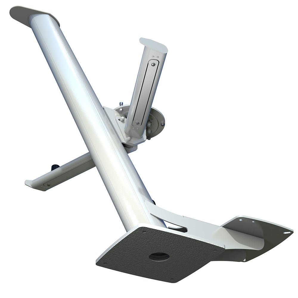 Scanstrut Tapered Mast f/Furuno Radar Dome & Starlink - Get Tight Gear