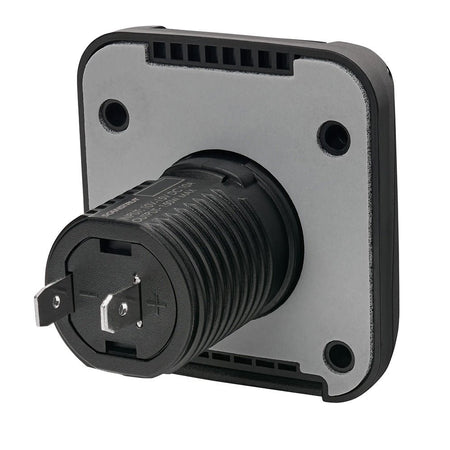 Scanstrut Ventura Series 12V Power Outlet - Get Tight Gear