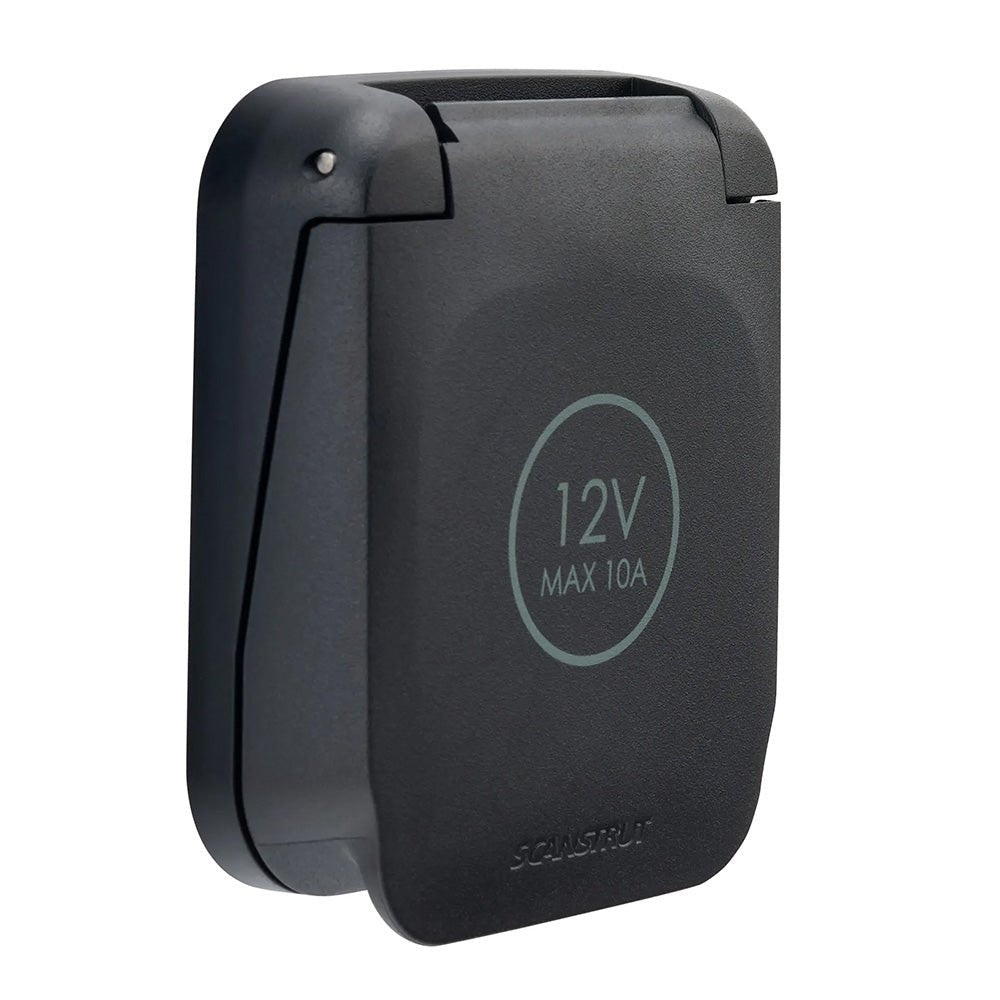 Scanstrut Ventura Series 12V Power Outlet - Get Tight Gear
