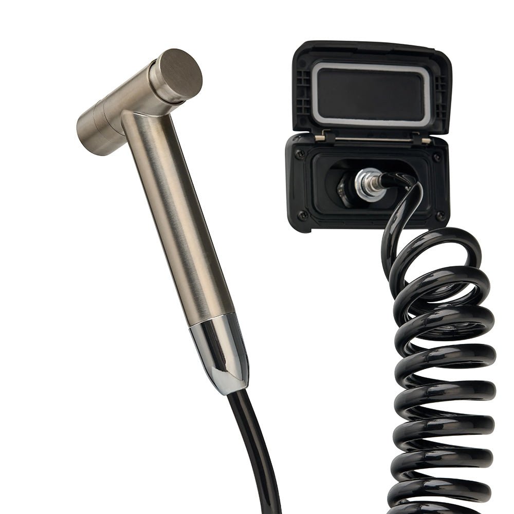 Scanstrut Ventura Series Quick Connect Cold Water w/Wash Down Kit - Get Tight Gear