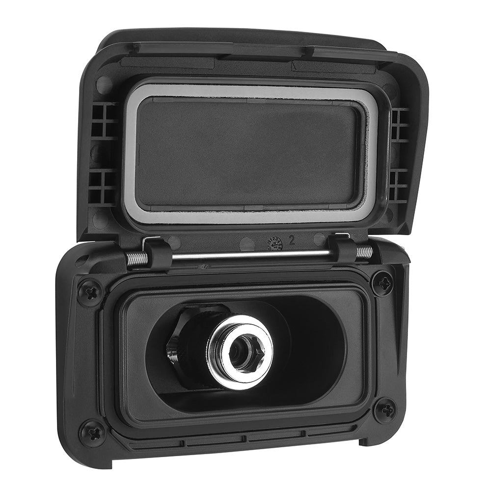 Scanstrut Ventura Series Quick Connect Cold Water w/Wash Down Kit - Get Tight Gear