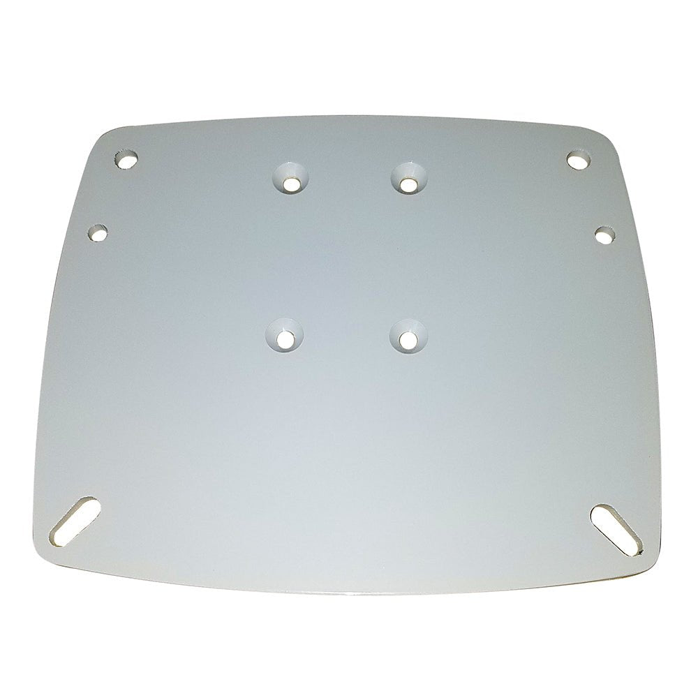 Scantstrut Radome Plate 1 f/Raymarine, Garmin, B&G, Lowrance Domes - Get Tight Gear