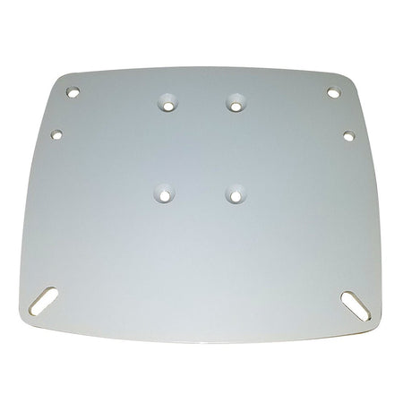 Scantstrut Radome Plate 1 f/Raymarine, Garmin, B&G, Lowrance Domes - Get Tight Gear