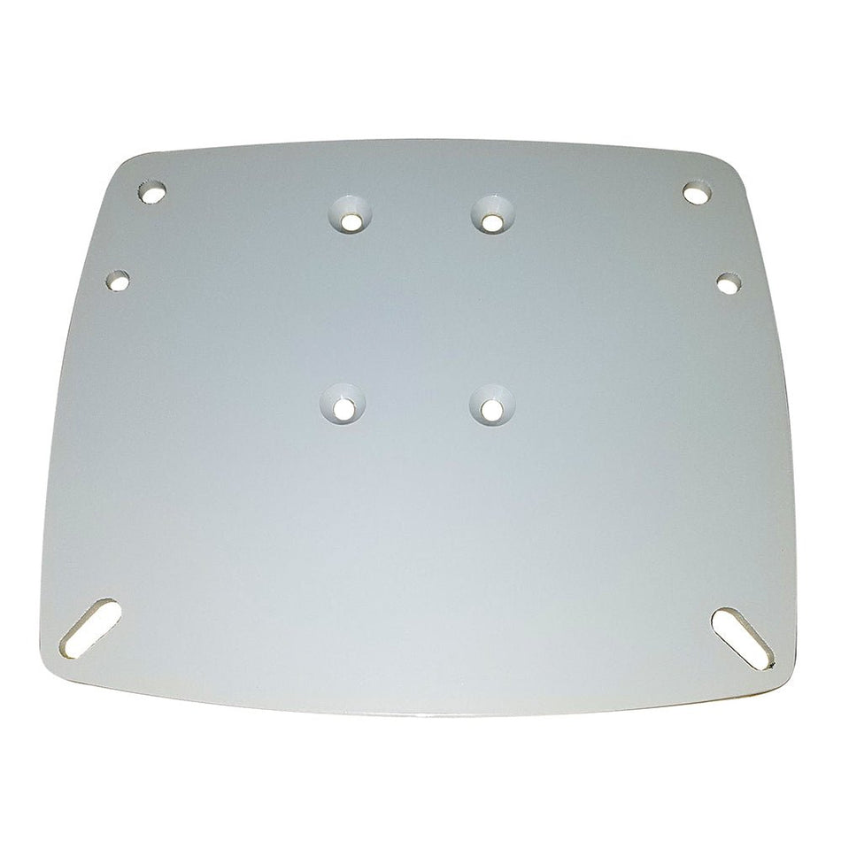 Scantstrut Radome Plate 1 f/Raymarine, Garmin, B&G, Lowrance Domes - Get Tight Gear