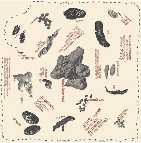 Scat Bandana - Get Tight Gear