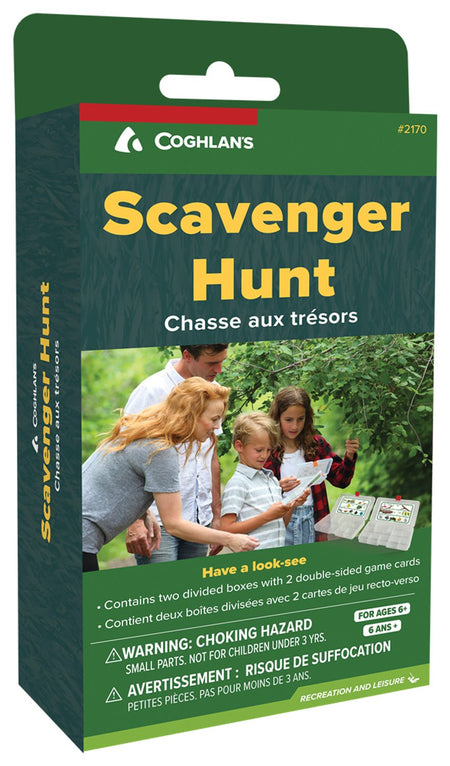 Scavenger Hunt - Get Tight Gear
