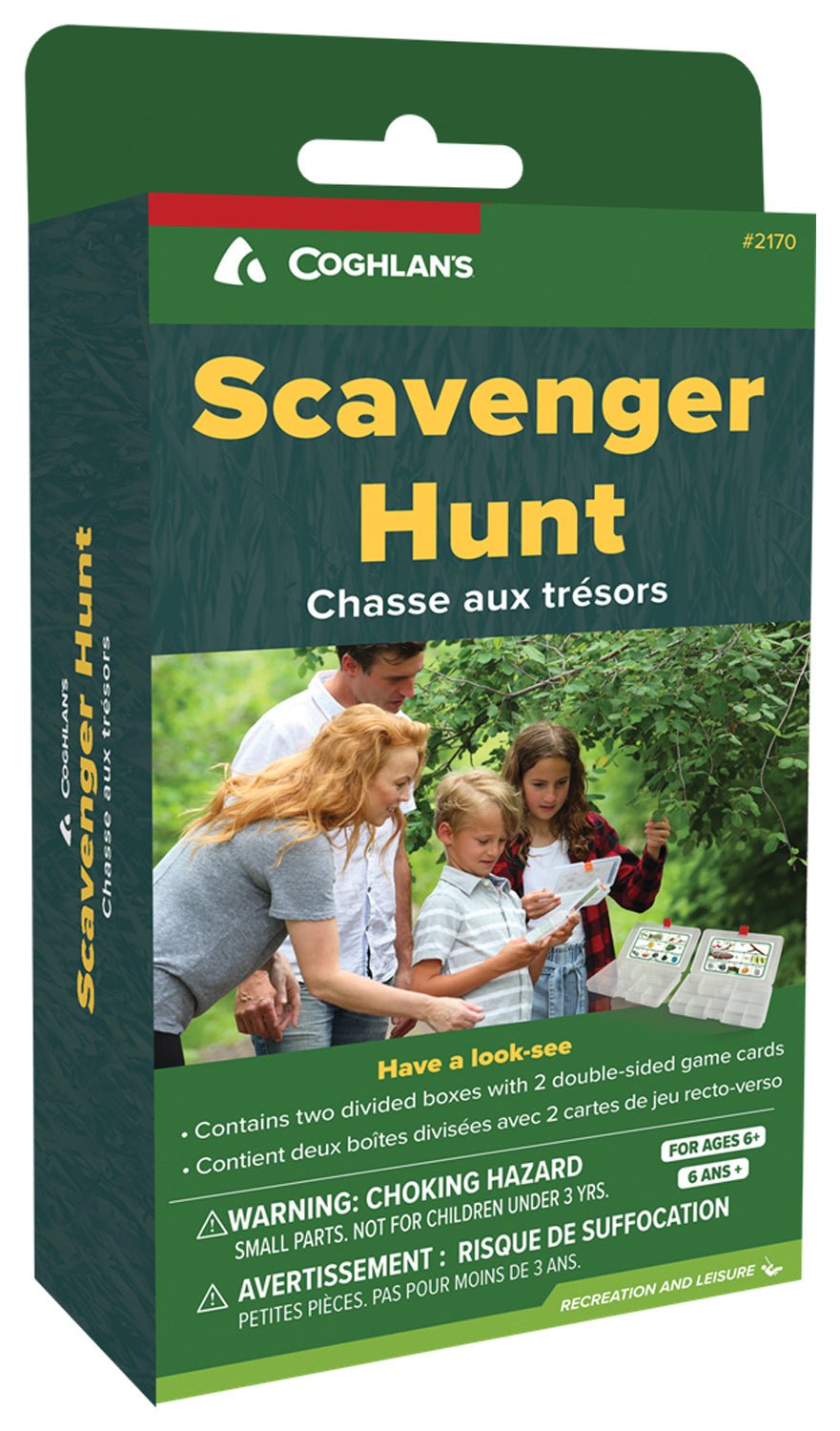 Scavenger Hunt - Get Tight Gear