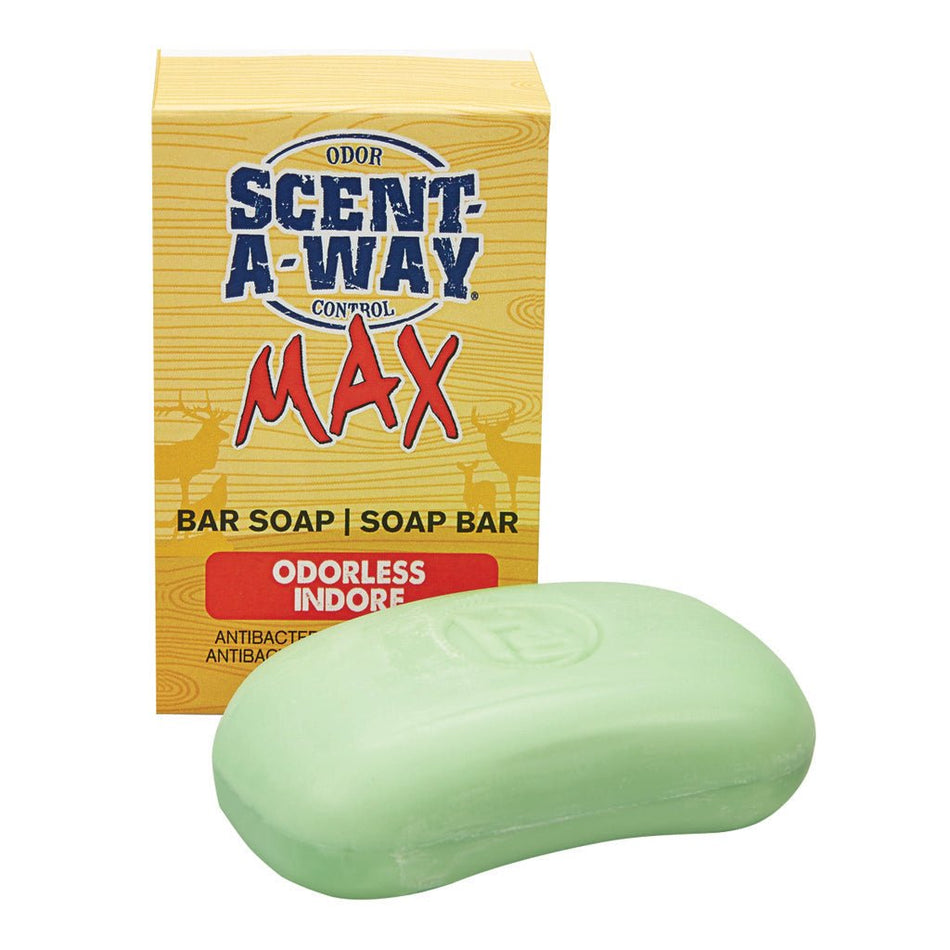 Scent - A - Way Max Bar Soap 3.5 oz. - Get Tight Gear