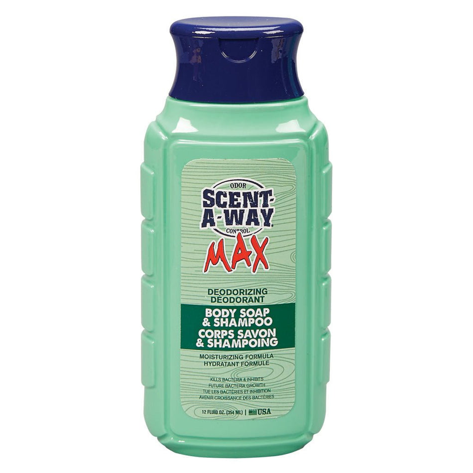 Scent - A - Way Max Liquid Soap 12 oz. - Get Tight Gear