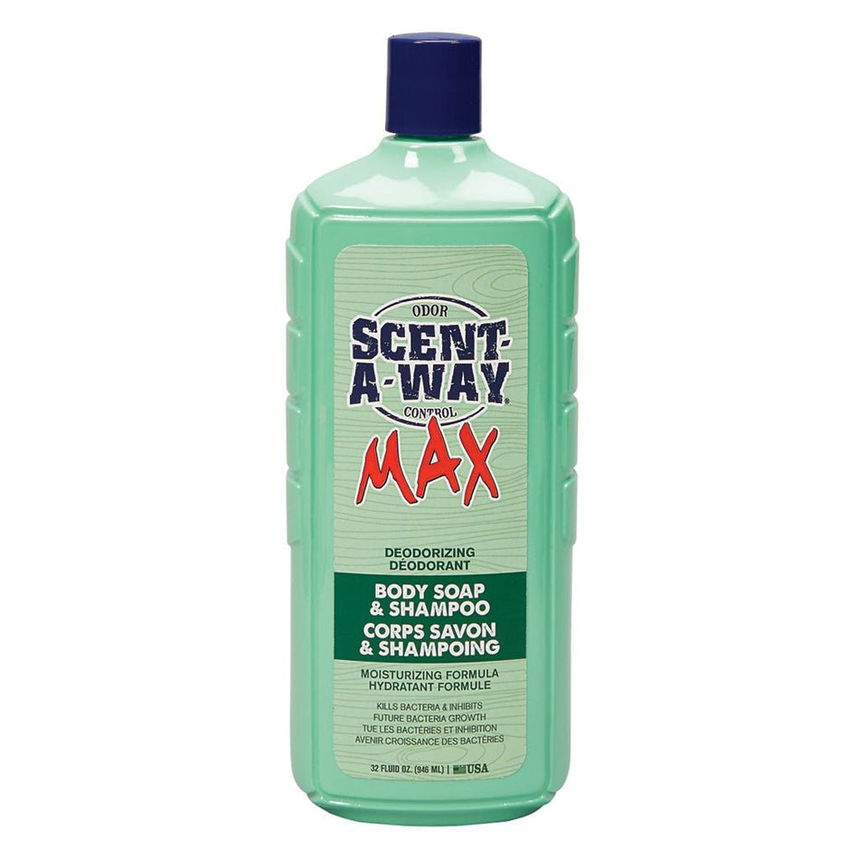 Scent - A - Way Max Liquid Soap 32 oz. - Get Tight Gear
