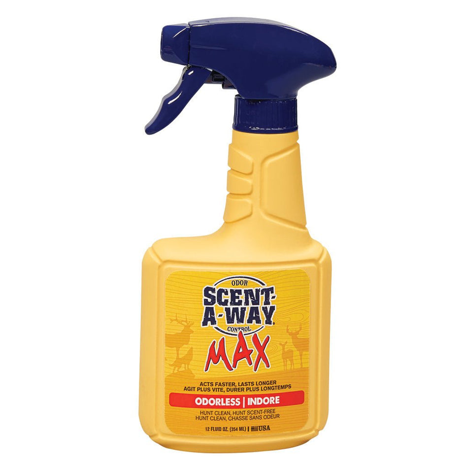 Scent - A - Way Max Spray 12 oz. - Get Tight Gear