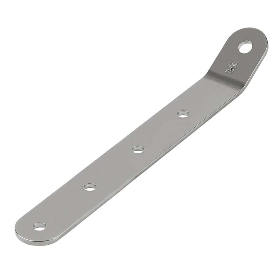 Schaefer 3/8" Pin Chainplate Bent - Get Tight Gear