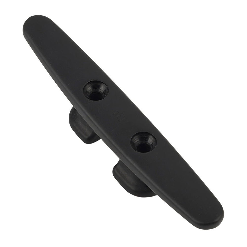 Schaefer Aluminum Deck Cleat - 4" - Get Tight Gear