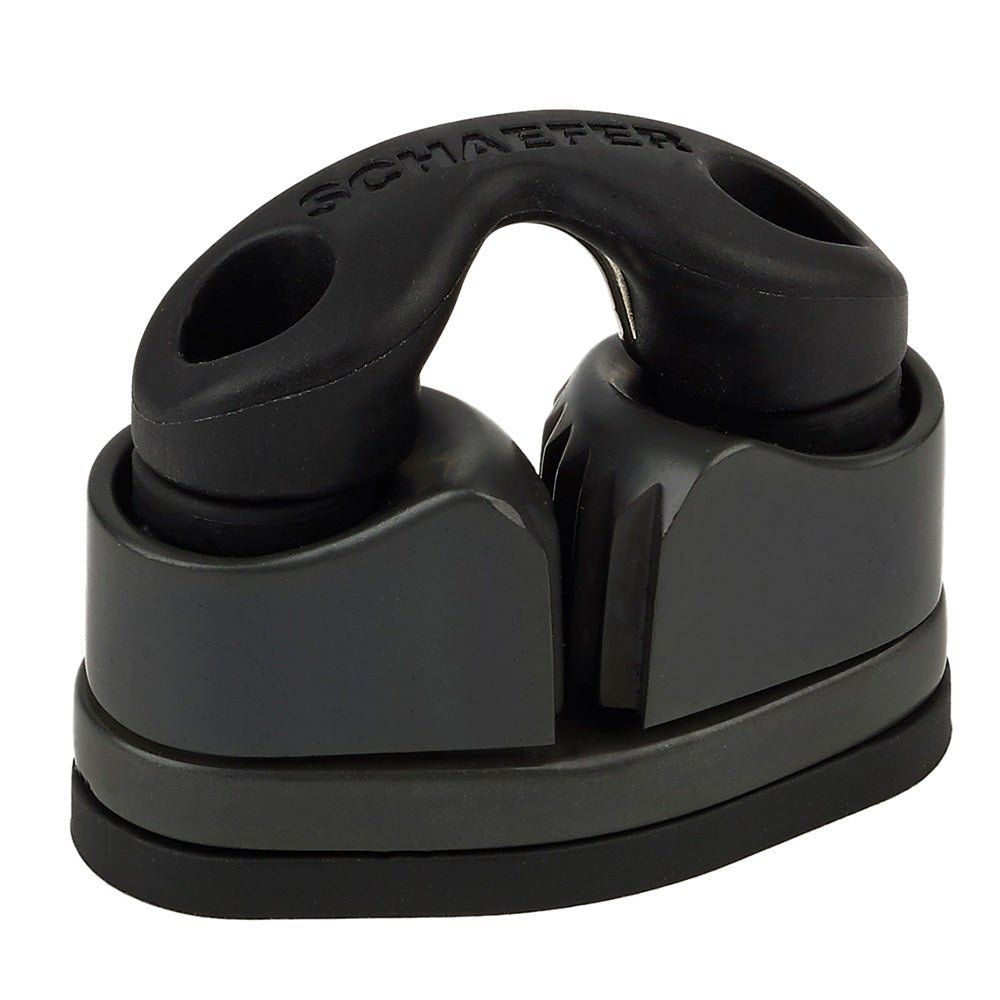 Schaefer Cam Fairlead - Black - Get Tight Gear