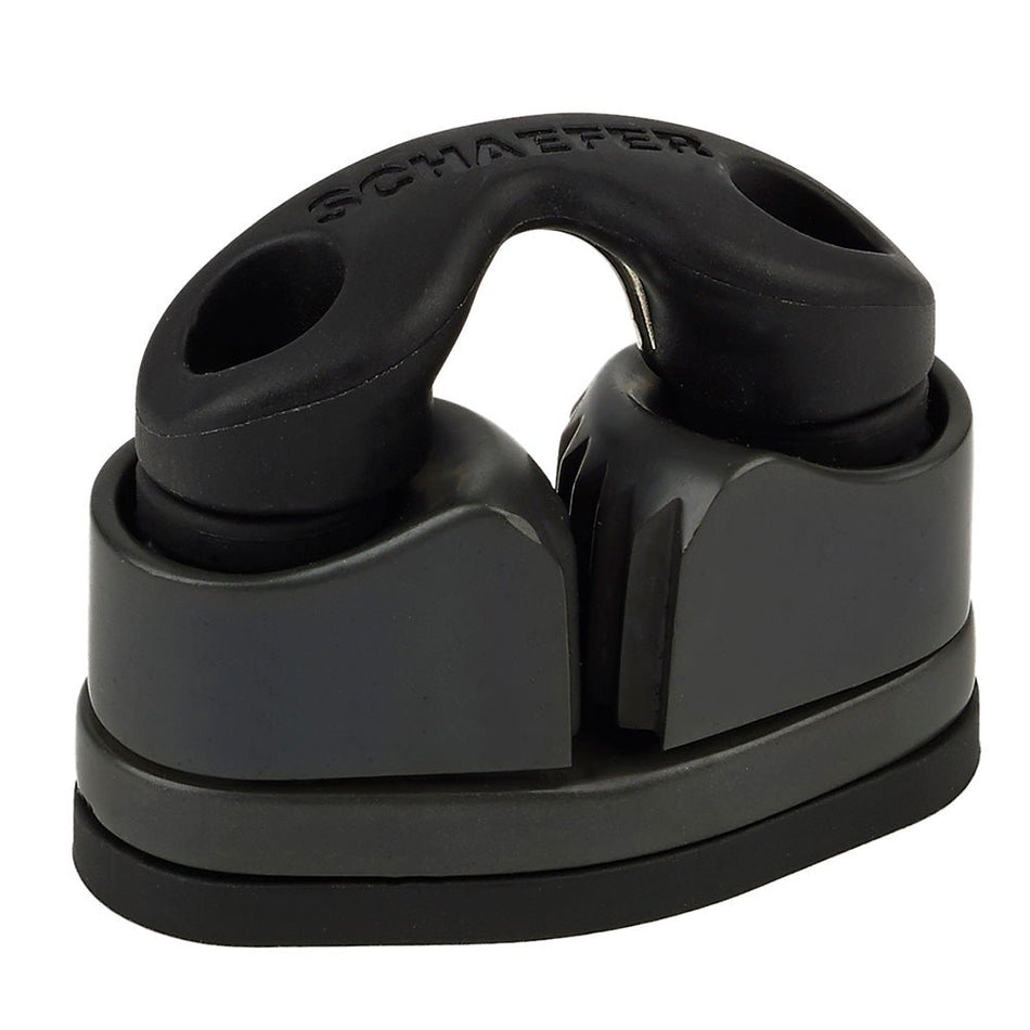 Schaefer Cam Fairlead - Black - Get Tight Gear