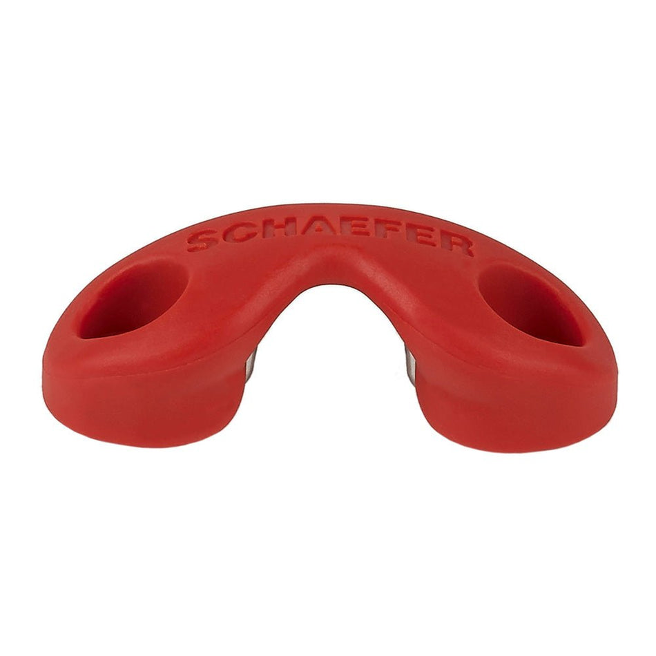 Schaefer Cam Fairlead - Red - Get Tight Gear