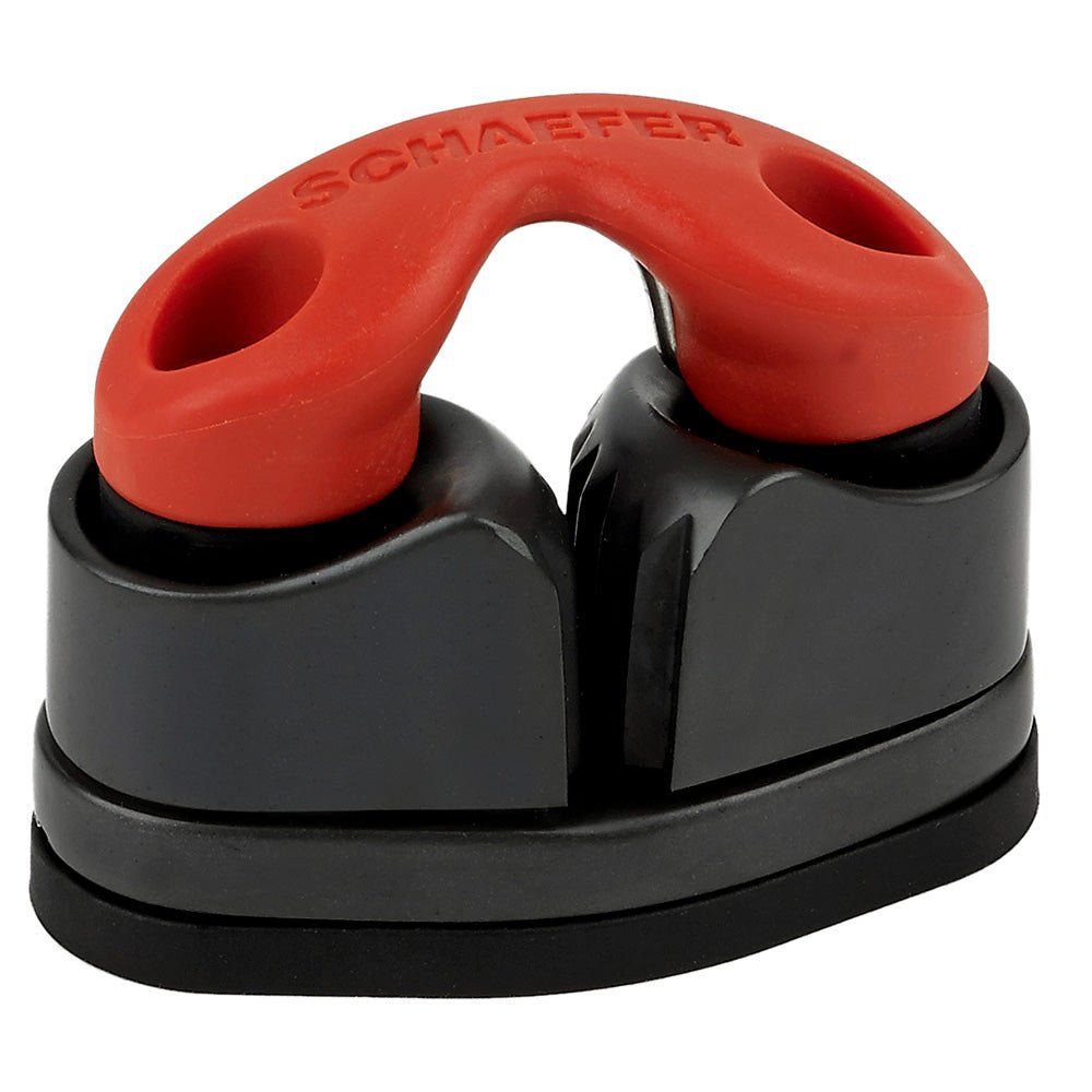 Schaefer Cam Fairlead - Red - Get Tight Gear